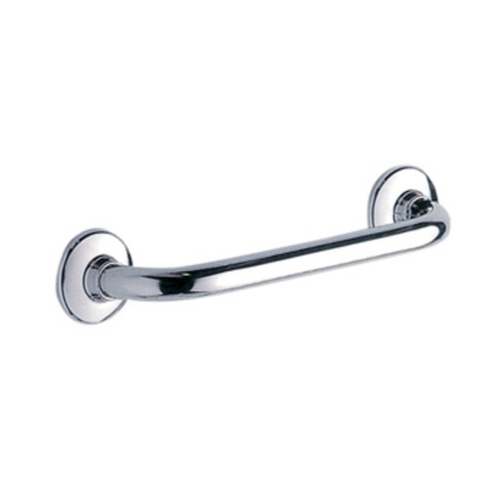 MANIGLIONE DA BAGNO CROMATO 30 CM