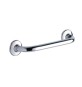 MANIGLIONE DA BAGNO CROMATO 30 CM