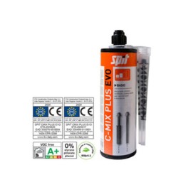 ELEMATIC ANCORANTE SPIT C-MIX PLUS EVO 300 CC