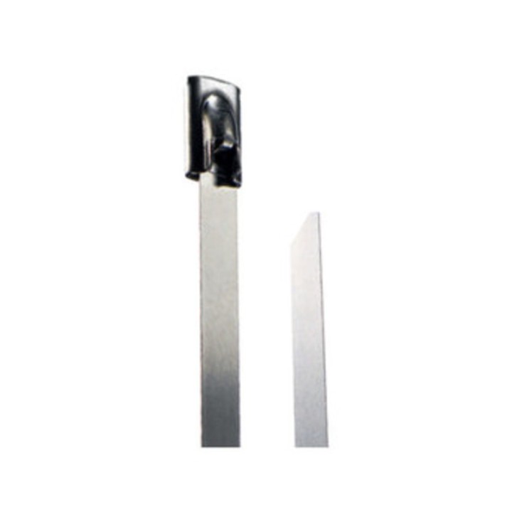 ELEMATIC FASCETTA INOX 304 COLSTEEL 362X4,6 MM