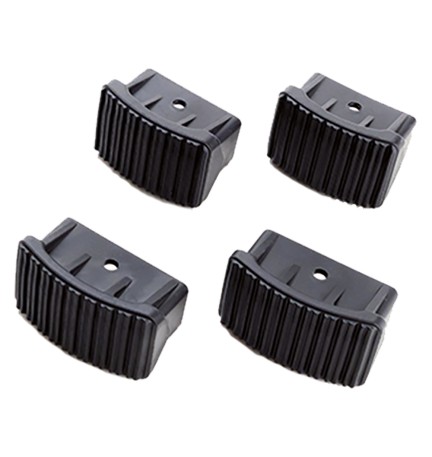 PIEDINO PER SCALA DOMESTICA PROFESSIONALE ALLUMINI per AL710-AL720-AL730-AL740-AL750