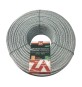 FUNE ACCIAIO COMMERCIALE 42F D 2 MM**