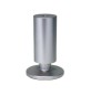 PIEDINO REGOLABILE ABS 90 MM P1807 ALLUMINIO