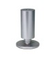 PIEDINO REGOLABILE ABS 120 MM P1807 ALLUMINIO