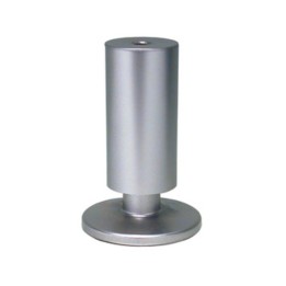 PIEDINO REGOLABILE ABS 120 MM P1808 CROMO
