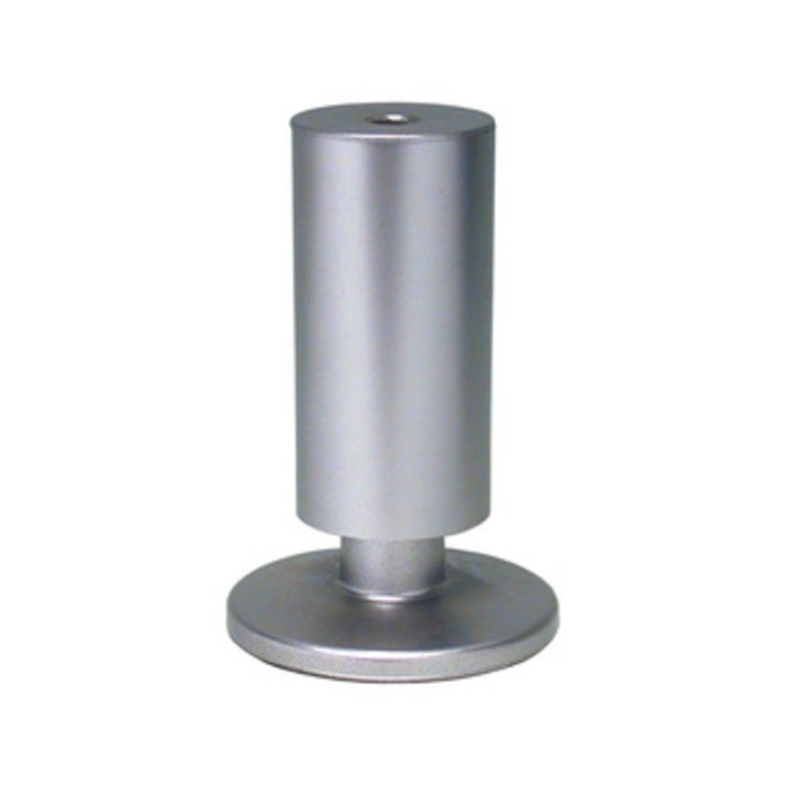 PIEDINO REGOLABILE ABS 120 MM P1808 CROMO