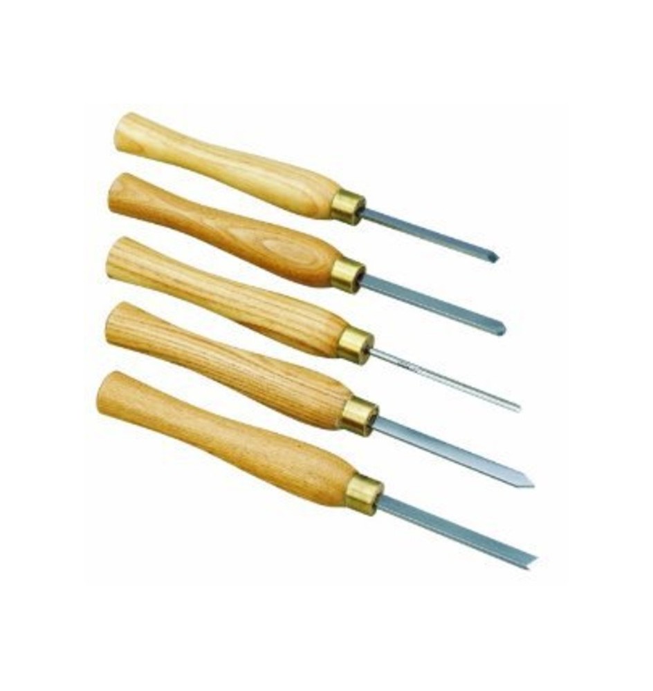 SERIE 5 BEDANI P/TORNIO PROXXON 27023