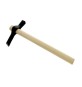 MARTELLINA P/MURATORE 400 G M/CO LEGNO