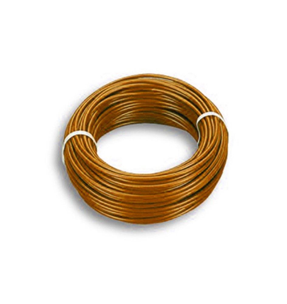 CAVO ELETTRICO UNIPOL FS17 SEZ 1,5 MM MARRONE