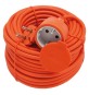 PROLUNGA LINEARE ARANCIO mt.15 - art.04020