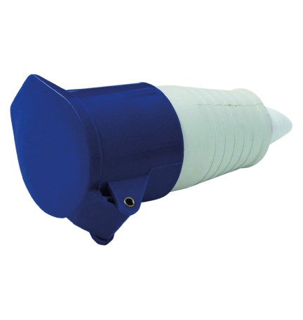 PRESA VOLANTE INDUSTRIALE 250 V - art.80847