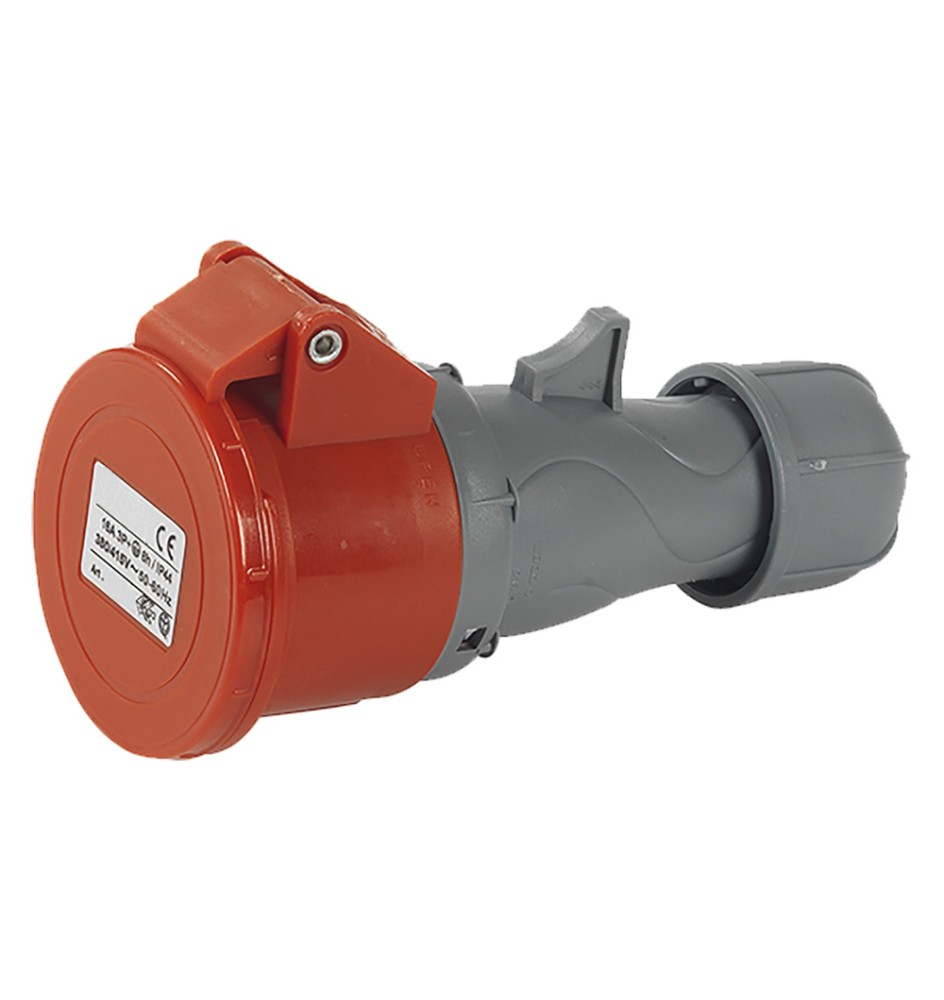 PRESA VOLANTE INDUSTRIALE 415 V - art.80851