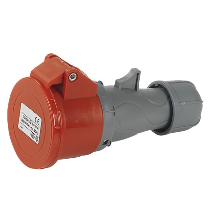 PRESA VOLANTE INDUSTRIALE 415 V - art.80851