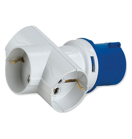 ADATTATORE INDUSTRIALE 1879