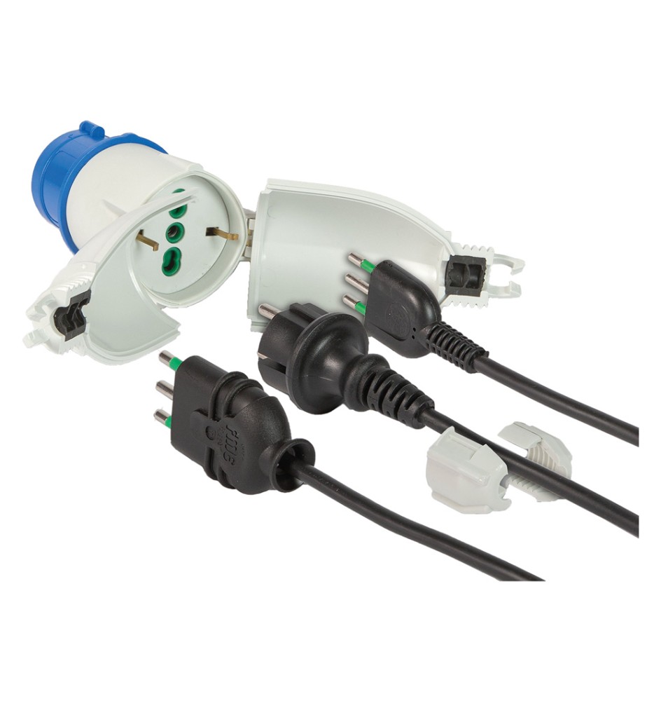 ADATTATORE CONVERTISPINA 'OPTIMUS' 73020