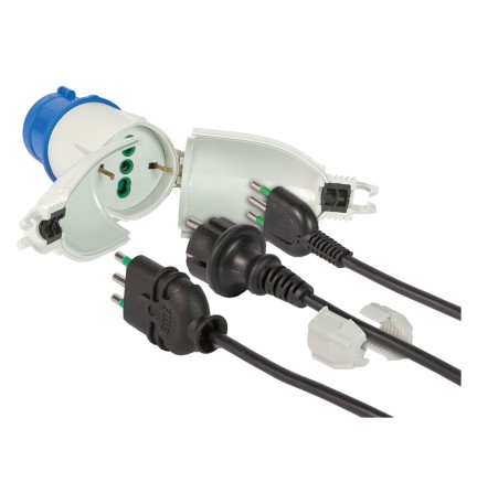 ADATTATORE CONVERTISPINA 'OPTIMUS' 73020