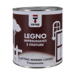 FLATTING CUVER MARINE LUCIDO INCOLORE 0,750 L