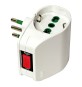ADATTATORE DOPPIO CON LIMITATORE TERMICO 87310