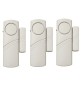 SENSORE ALLARME PORTE E FINESTRE IN KIT set 3 pezzi - art.58401