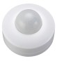 RILEVATORE DI PRESENZA CON CREPUSCOLARE mm 90 x h.55