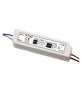 ALIMENTATORE PER STRIP LED 60W - IN 100-240V OUT 12V 5A (IP67)