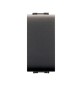 LIFE 4003 DEVIATORE UNIPOLARE GRIGIO ANTRACITE