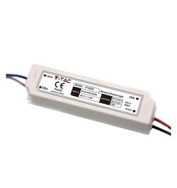 ALIMENTATORE PER STRIP LED 100W-IN 100-240V OUT 24V 4.2A(IP65)
