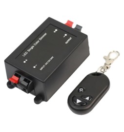 CONTROLLER DIMMERABILE PER STRIP LED corrente max 8A - 96 W