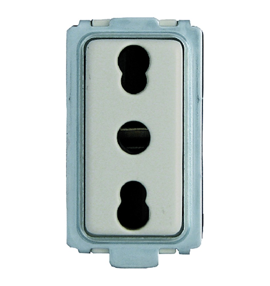 PRESA DI CORRENTE BIVALENTE 2045