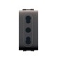 LIFE 4045 PRESA BIVALENTE GRIGIO ANTRACITE