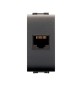 LIFE 4083 PRESA TELEFONICA RJ45 PLUG 8/8 GRIGIO ANT