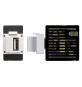 PRESA ALIMENTATORE USB 9100