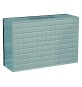 SUONERIA DA PARETE 380/10 - mm 145 x 95 x 47,5 (rettangolare)