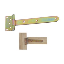 PIASTRA 740 CERNIERA A BANDELLA ACC TROP 38X300 MM