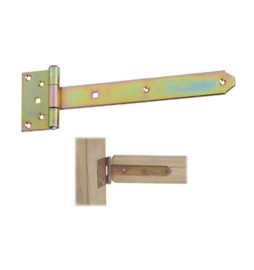 PIASTRA 740 CERNIERA A BANDELLA ACC TROP 38X300 MM