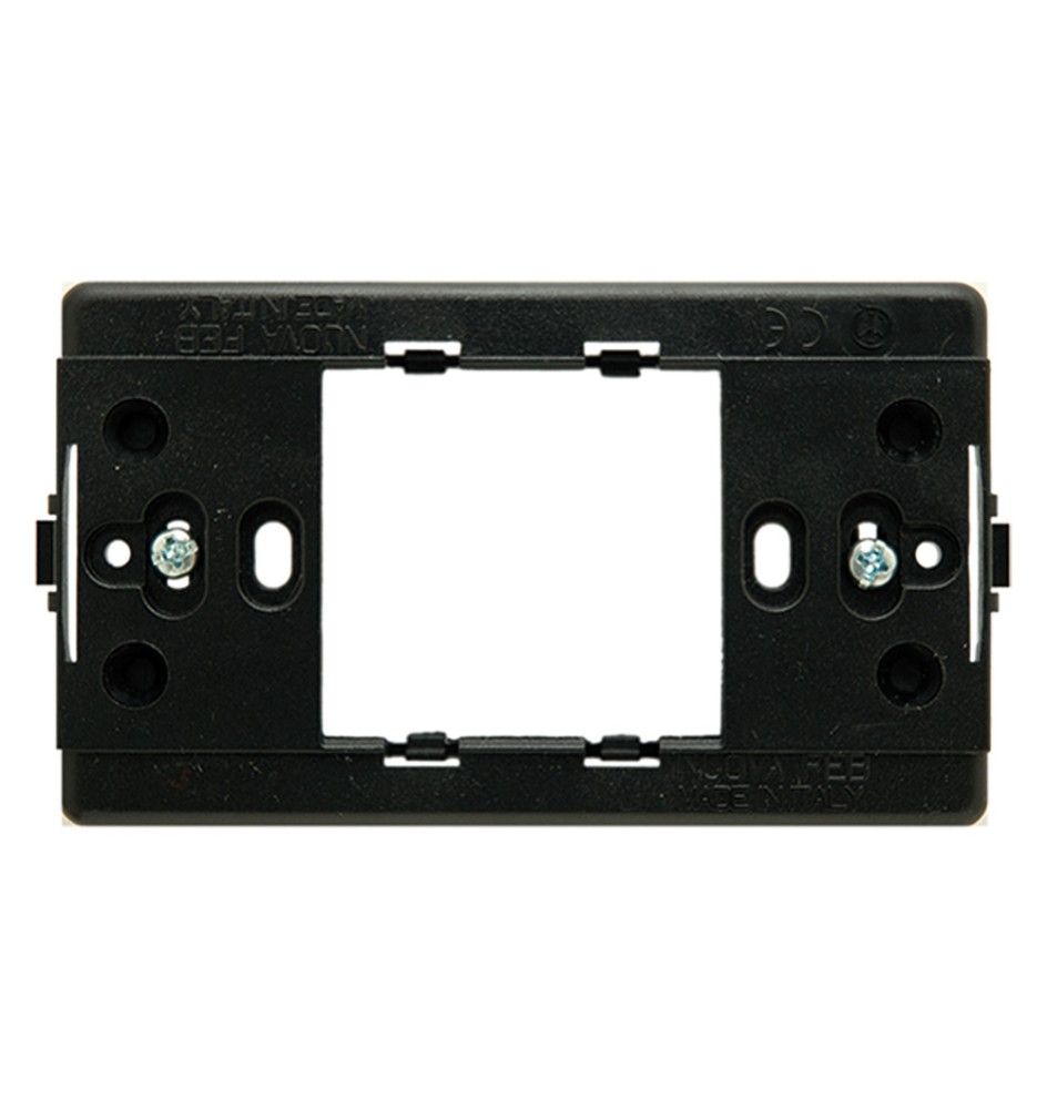 SUPPORTO PER SERIE LASER per UNEL centrata 2601