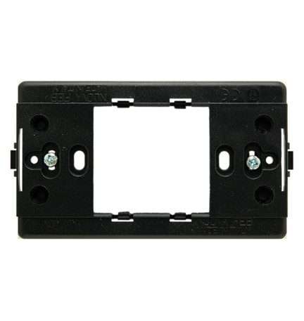 SUPPORTO PER SERIE LASER per UNEL centrata 2601