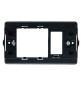 SUPPORTO PER SERIE LASER per UNEL + 1 mod.decentrato 2602