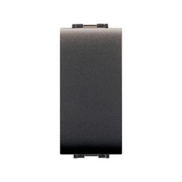 LIFE 4080 TASTO FALSO POLO GRIGIO ANTRACITE