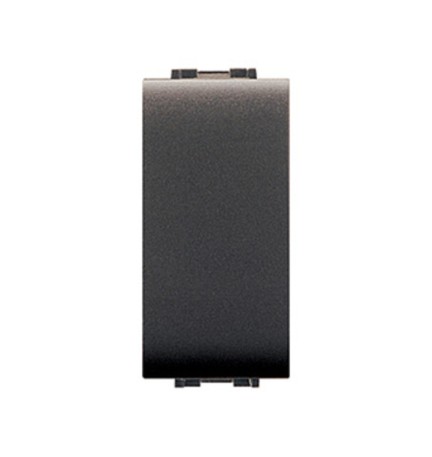 LIFE 4080 TASTO FALSO POLO GRIGIO ANTRACITE