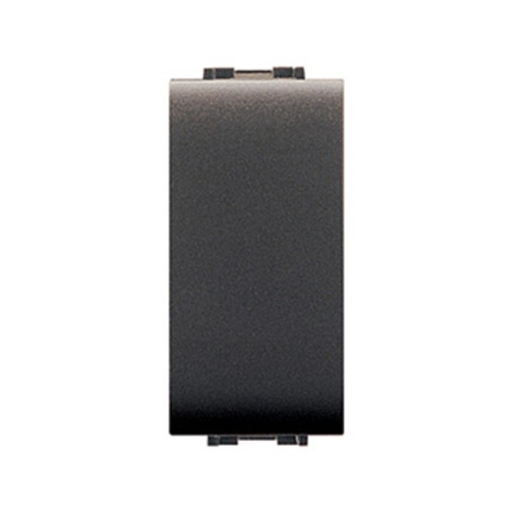 LIFE 4080 TASTO FALSO POLO GRIGIO ANTRACITE