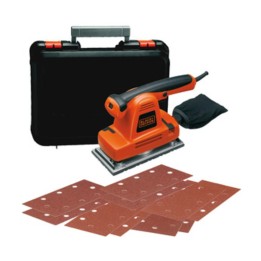 B+D LEVIGATRICE ORBITALE KA274EKA-QS 310W 1/2 FOGLIO