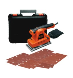 B+D LEVIGATRICE ORBITALE KA274EKA-QS 310W 1/2 FOGLIO