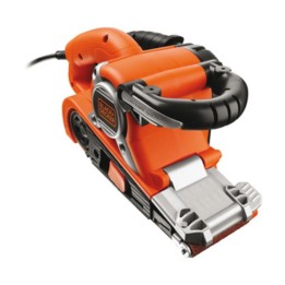 B+D LEVIGATRICE A NASTRO KA88-QS 720W MM 75X533