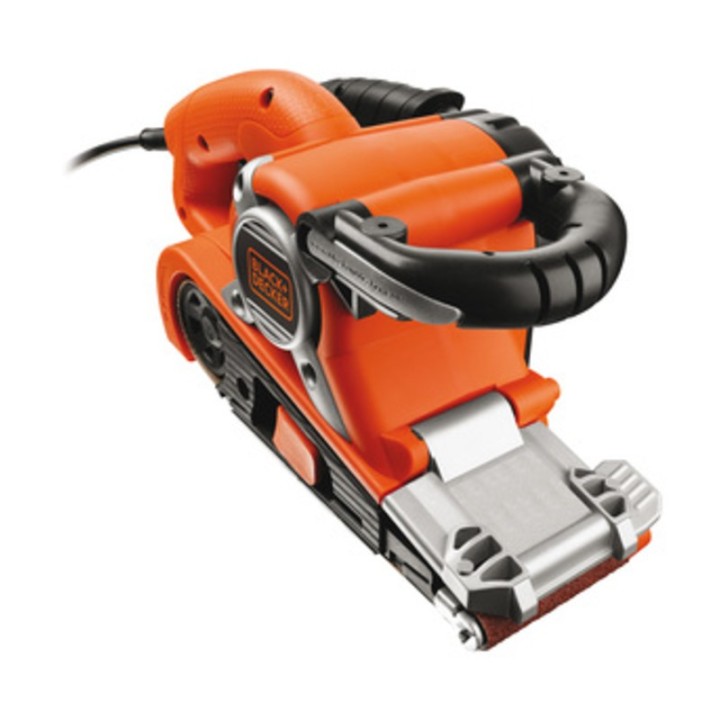 B+D LEVIGATRICE A NASTRO KA88-QS 720W MM 75X533