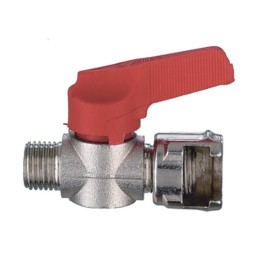ANI AIR 10 RUBINETTO ARIA COMPRESSA ATT MAS 1/8