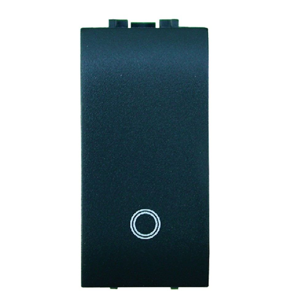 PULSANTE UNIPOLARE GENERICO 14021