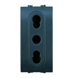 PRESA DI CORRENTE BIVALENTE 14045