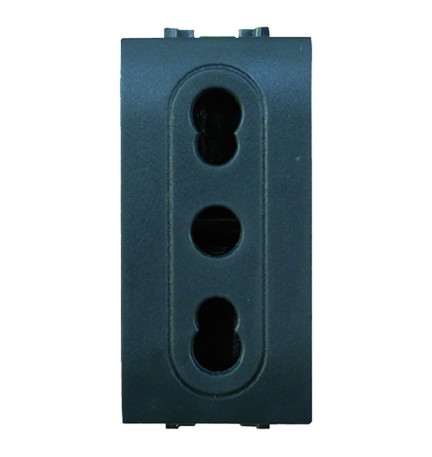 PRESA DI CORRENTE BIVALENTE 14045