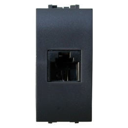 PRESA TELEFONICA PLUG 'RJ11' 14084